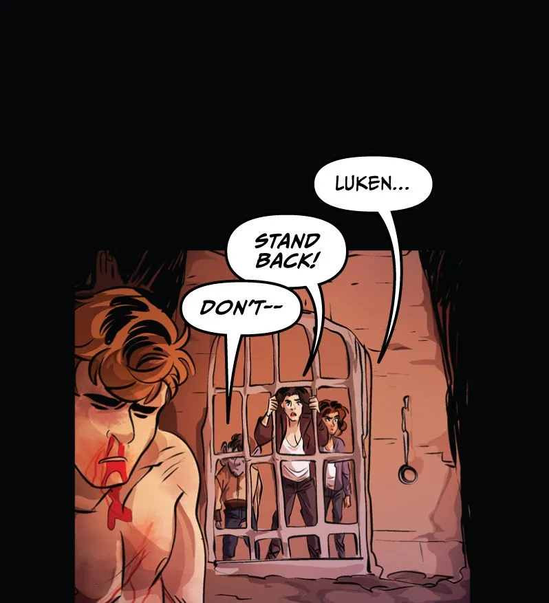 Read Firebrand chapter 27 image 33 on Lezhin