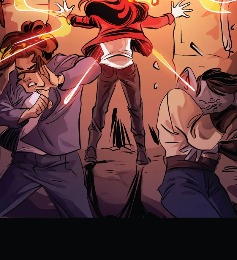 Read Firebrand chapter 27 image 35 on Lezhin