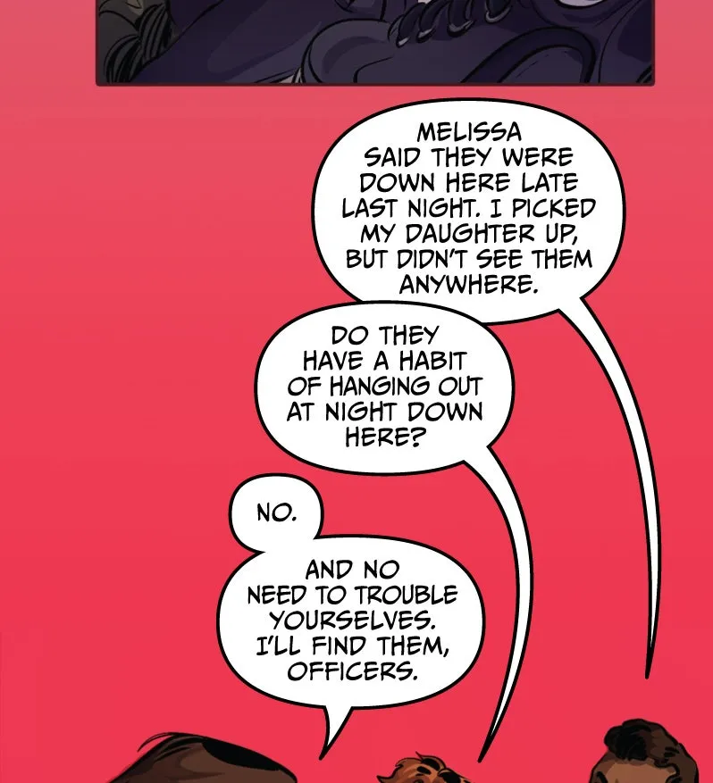 Read Firebrand chapter 27 image 40 on Lezhin