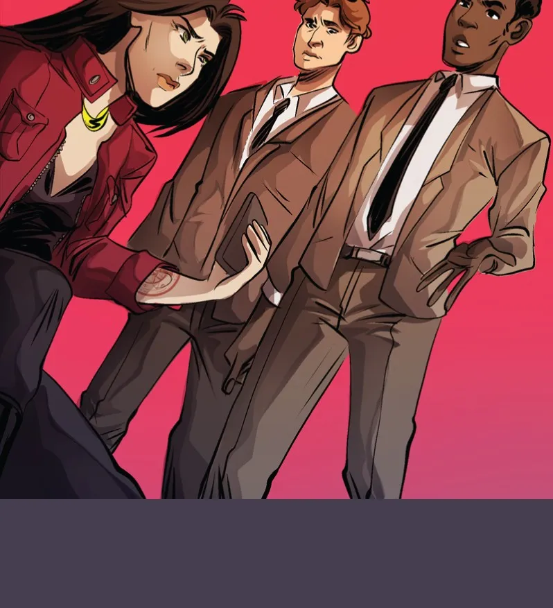 Read Firebrand chapter 27 image 41 on Lezhin
