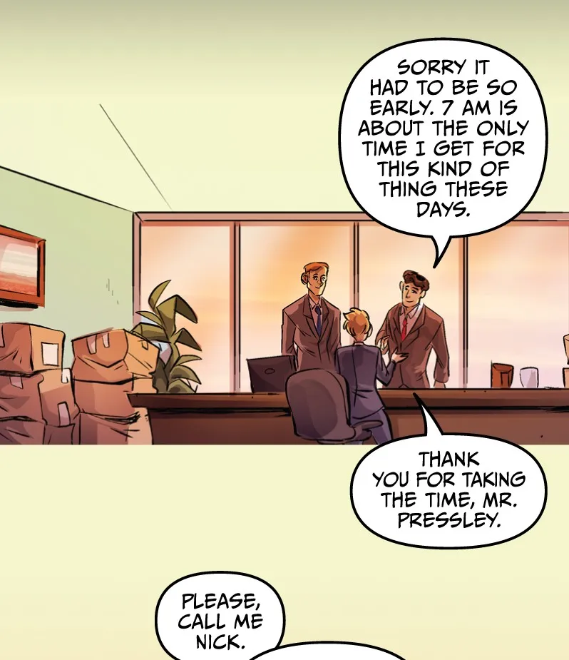 Read Firebrand chapter 27 image 6 on Lezhin