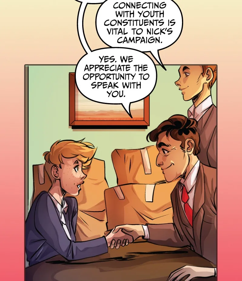 Read Firebrand chapter 27 image 7 on Lezhin