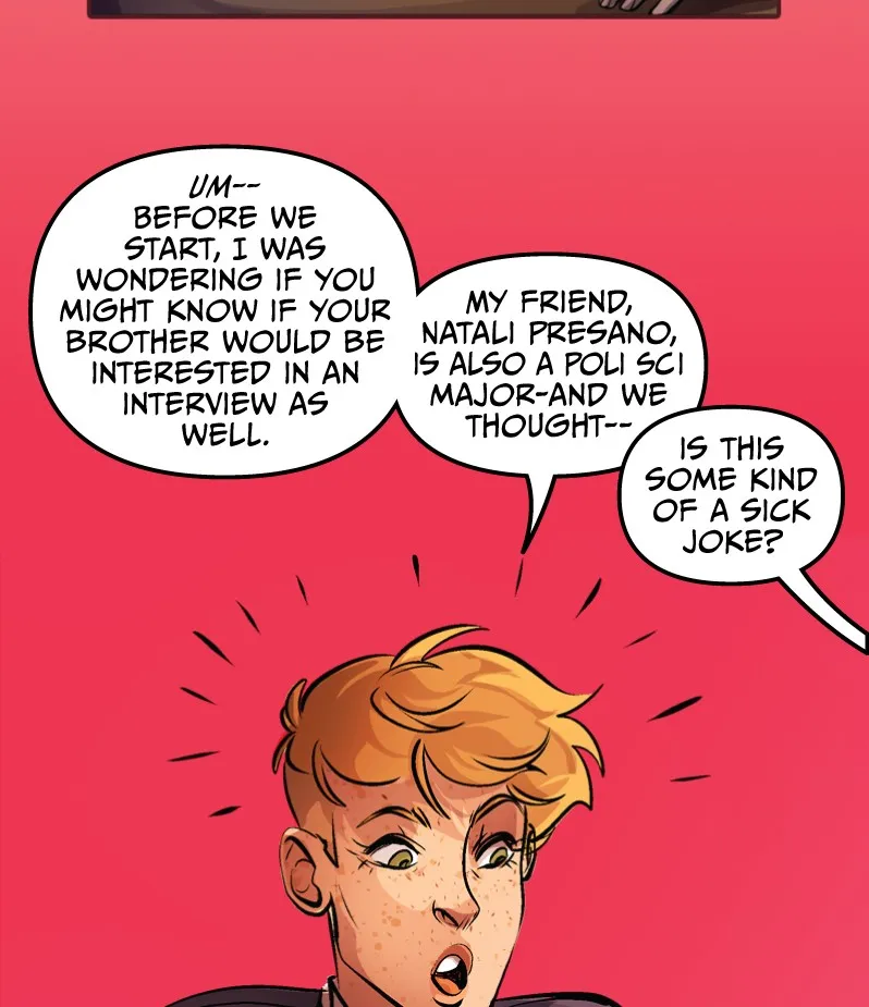 Read Firebrand chapter 27 image 8 on Lezhin