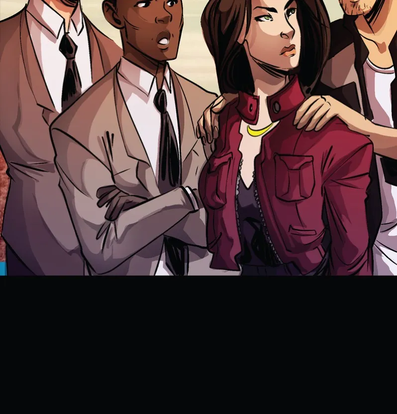 Read Firebrand chapter 28 image 14 on Lezhin