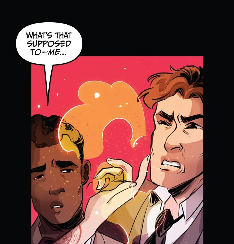 Read Firebrand chapter 28 image 15 on Lezhin