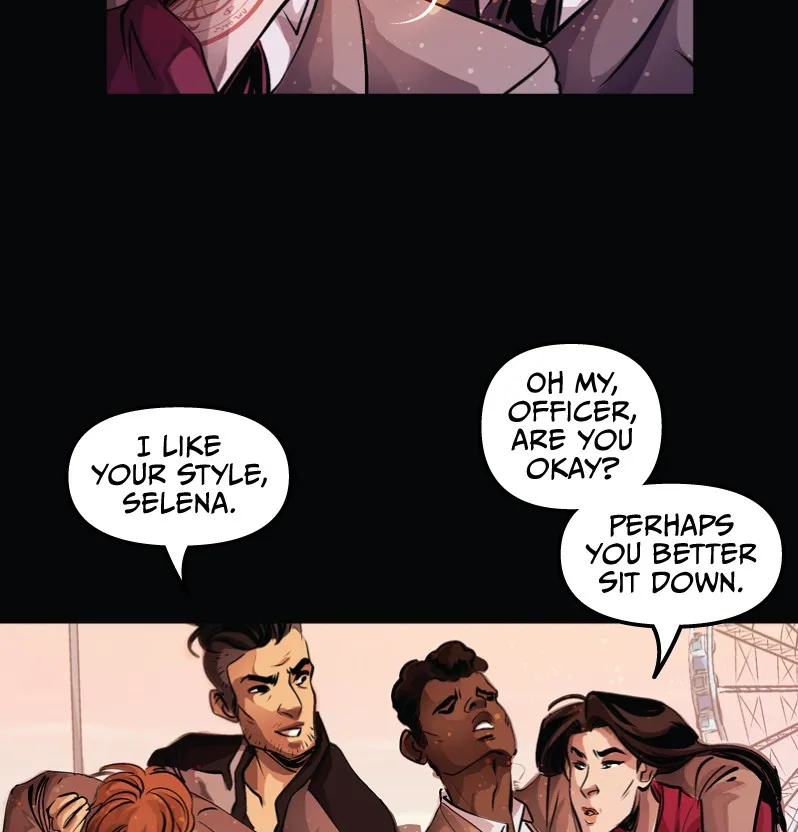 Read Firebrand chapter 28 image 16 on Lezhin