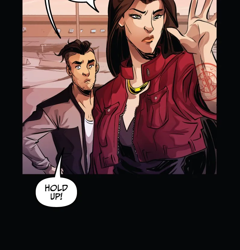 Read Firebrand chapter 28 image 18 on Lezhin