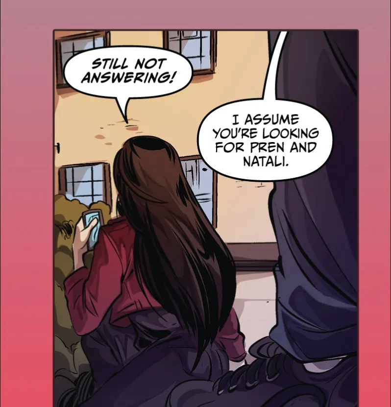 Read Firebrand chapter 28 image 2 on Lezhin