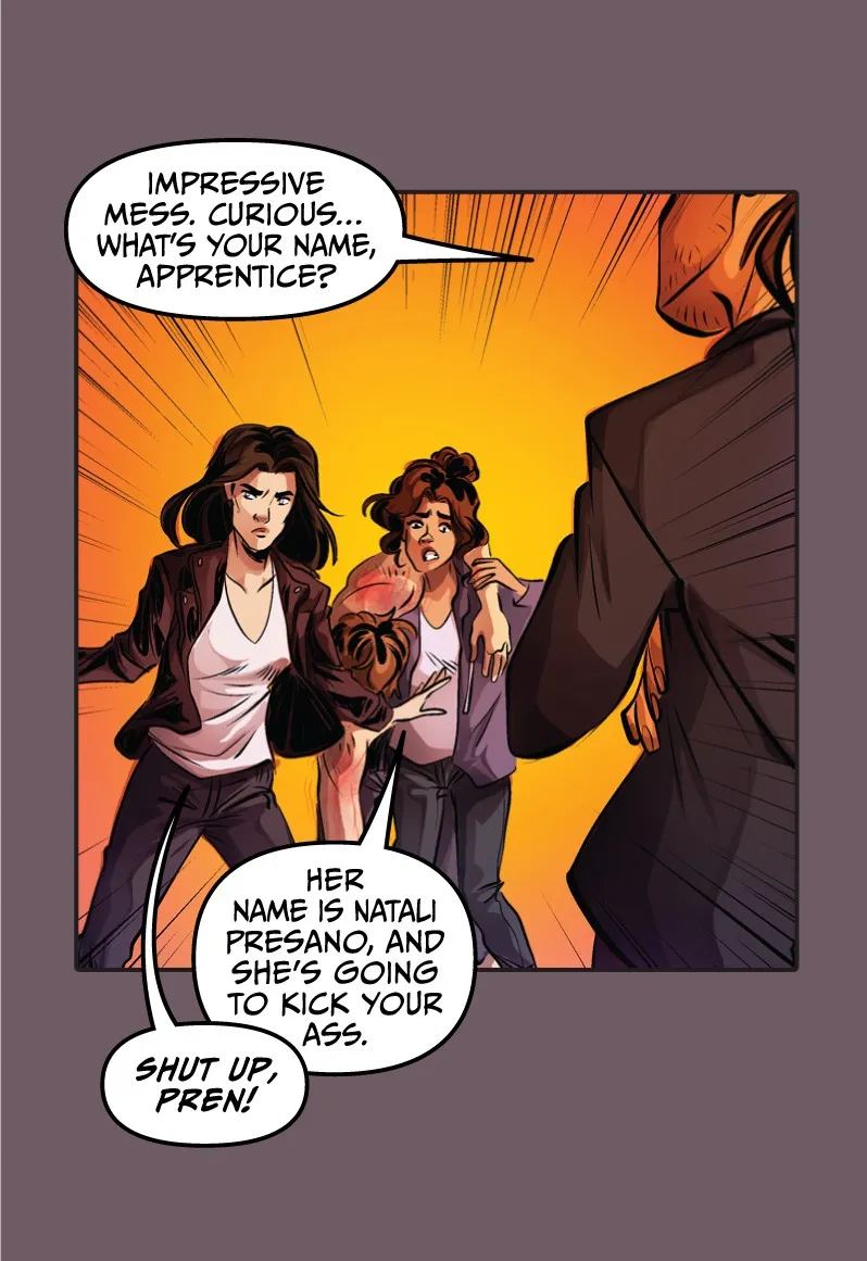 Read Firebrand chapter 28 image 22 on Lezhin