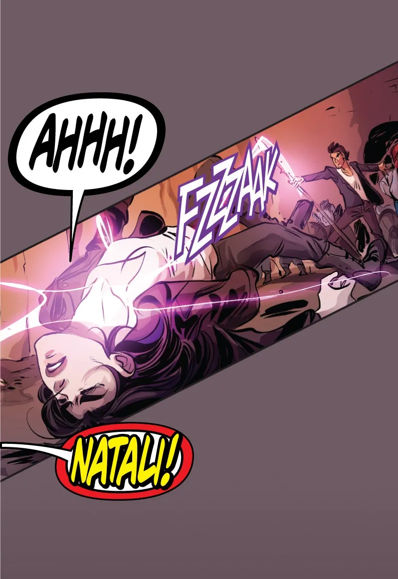 Read Firebrand chapter 28 image 24 on Lezhin