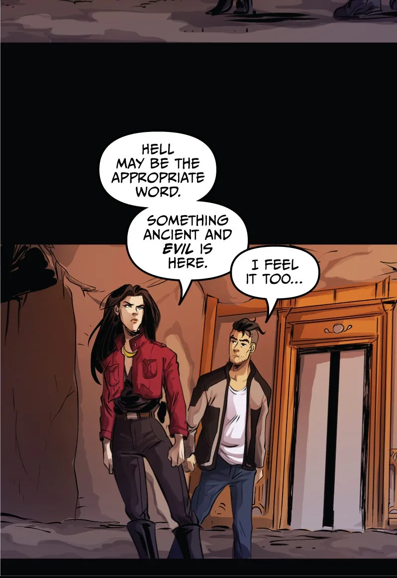 Read Firebrand chapter 28 image 27 on Lezhin