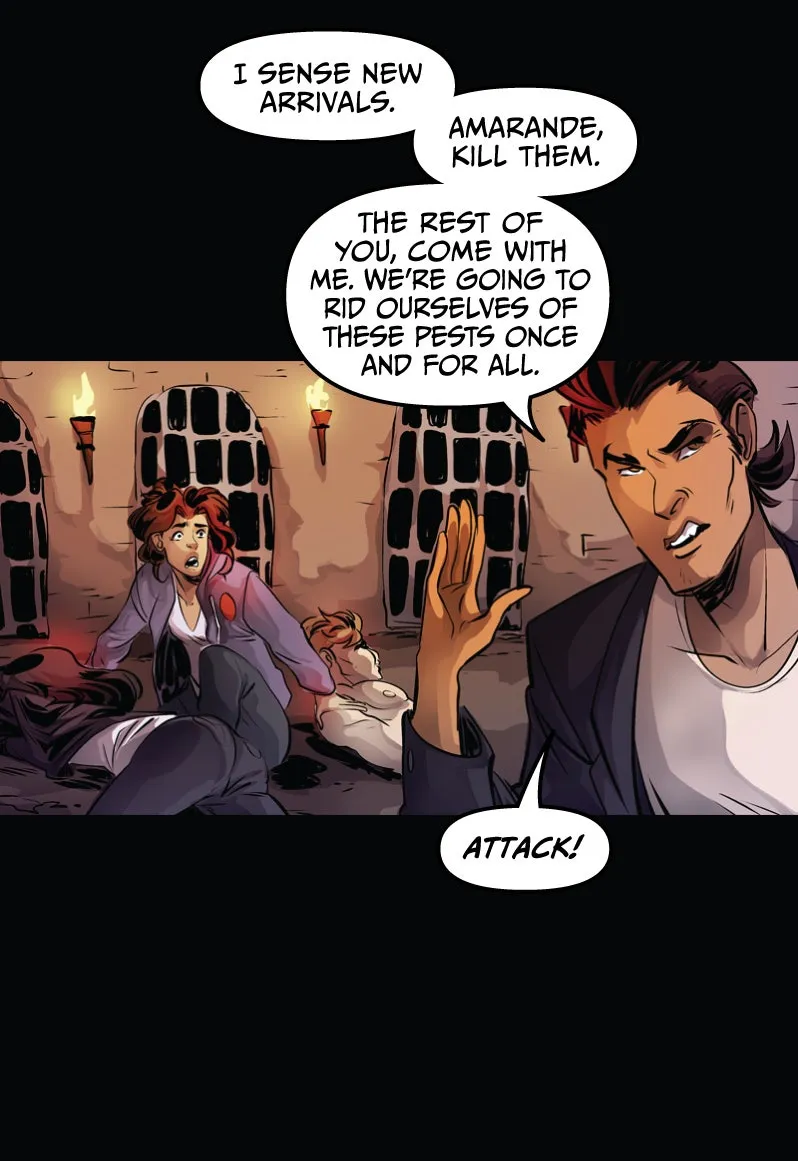 Read Firebrand chapter 28 image 28 on Lezhin