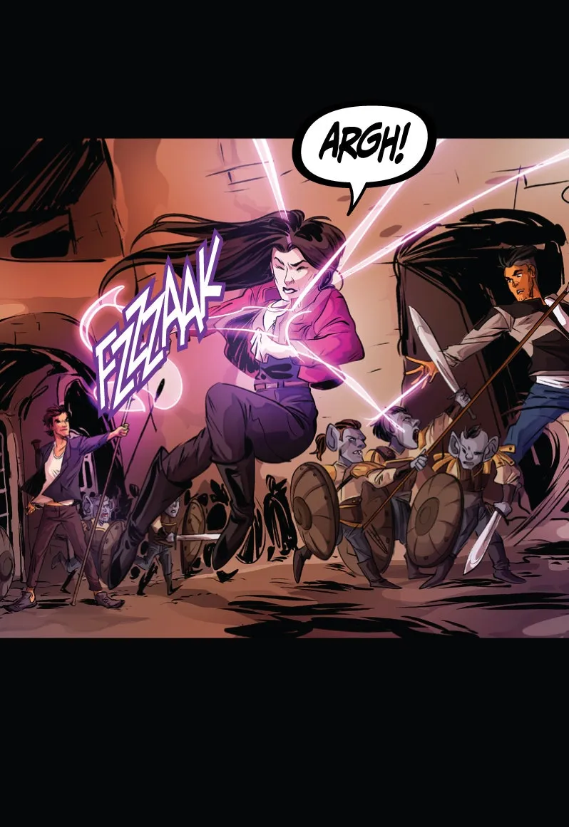 Read Firebrand chapter 28 image 29 on Lezhin
