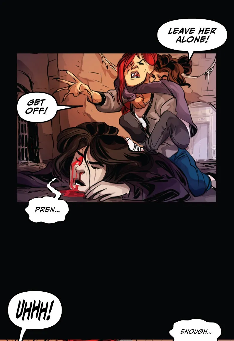 Read Firebrand chapter 28 image 30 on Lezhin