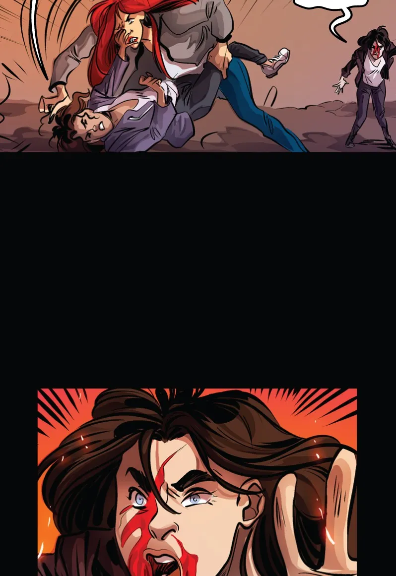 Read Firebrand chapter 28 image 31 on Lezhin