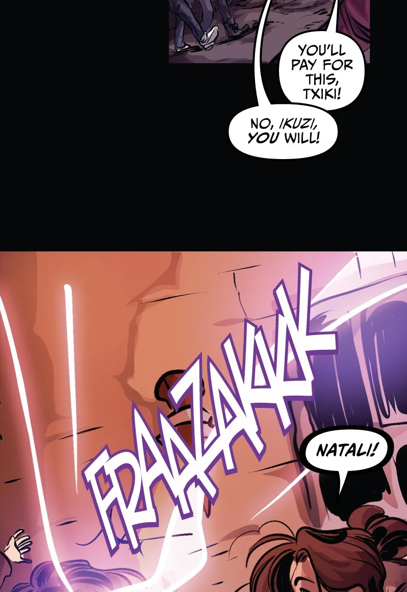 Read Firebrand chapter 28 image 35 on Lezhin