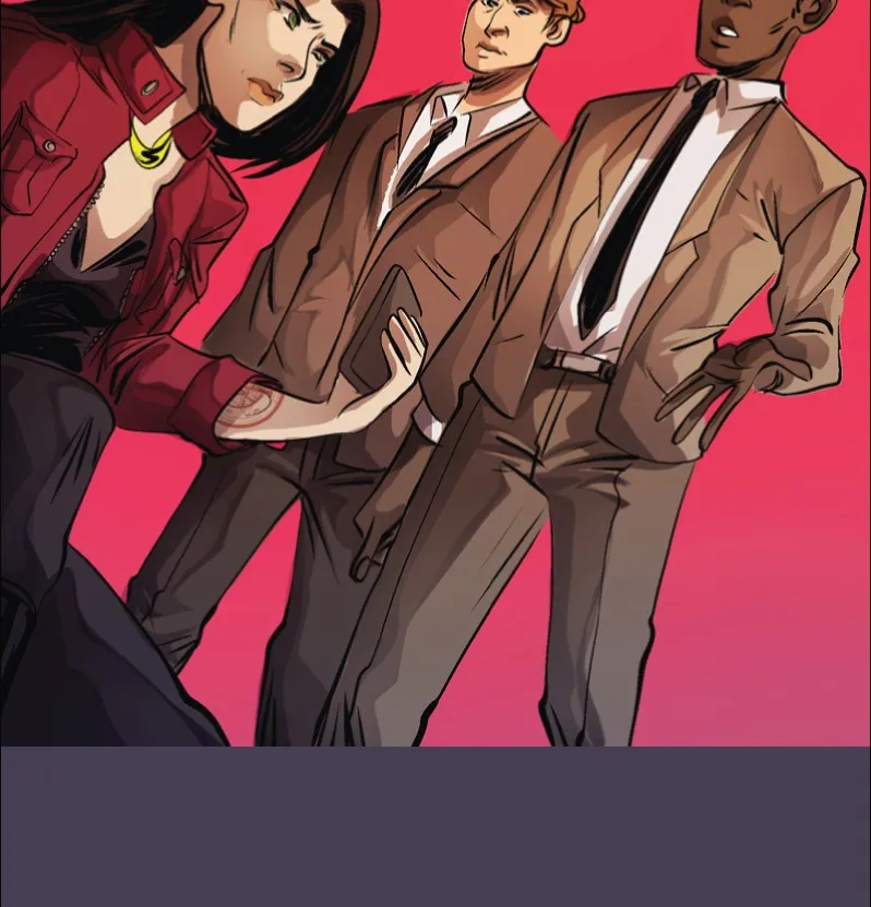 Read Firebrand chapter 28 image 4 on Lezhin