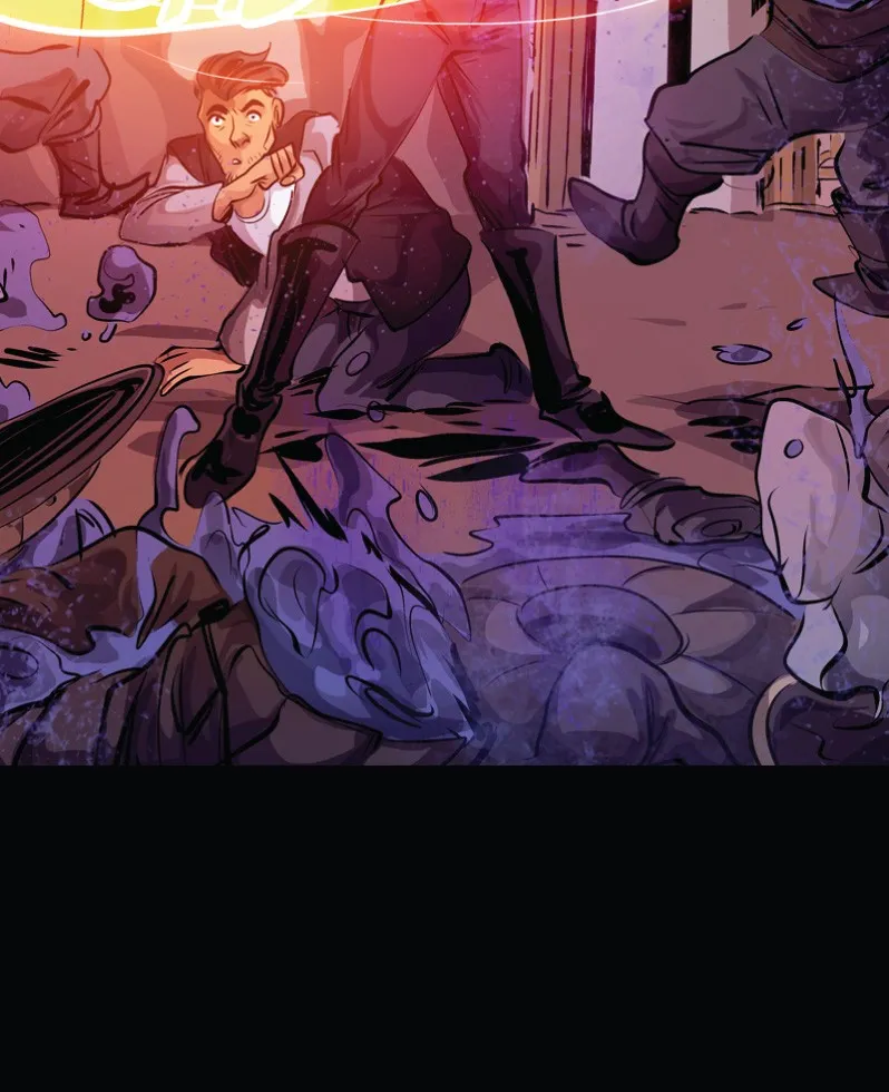 Read Firebrand chapter 29 image 10 on Lezhin