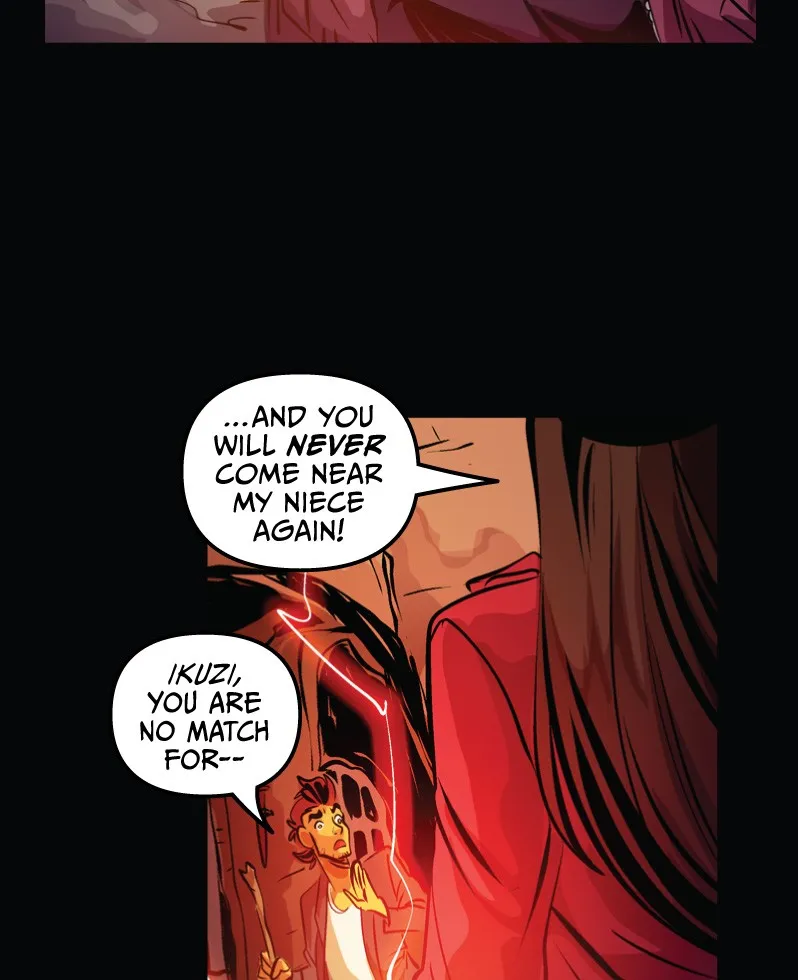 Read Firebrand chapter 29 image 12 on Lezhin