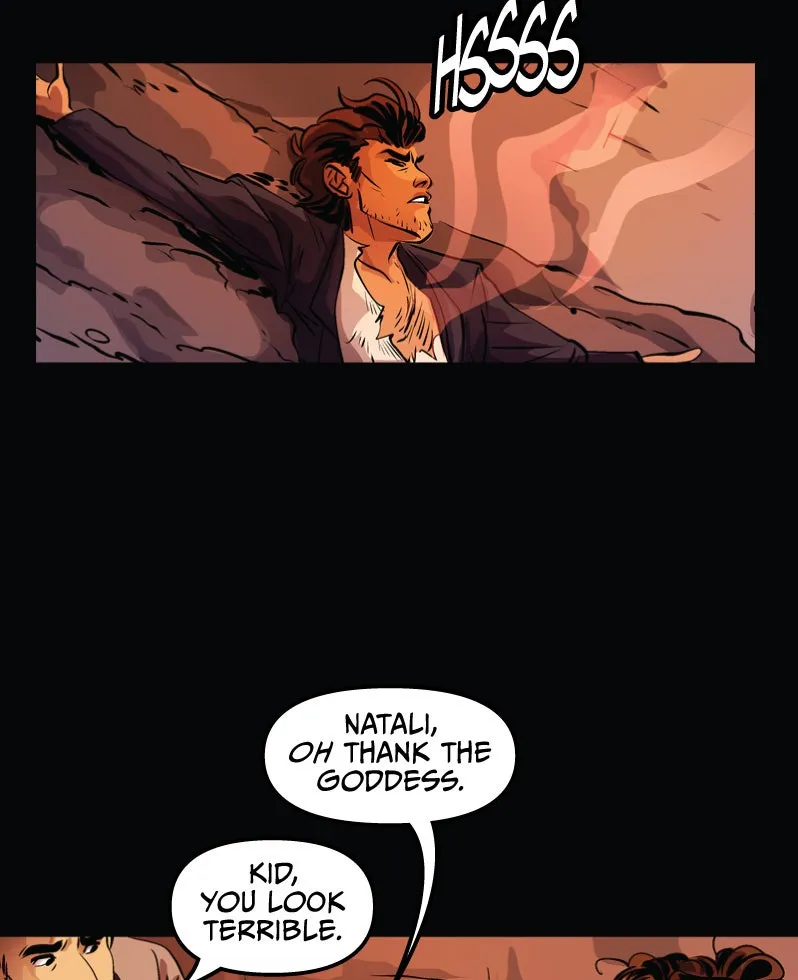 Read Firebrand chapter 29 image 15 on Lezhin