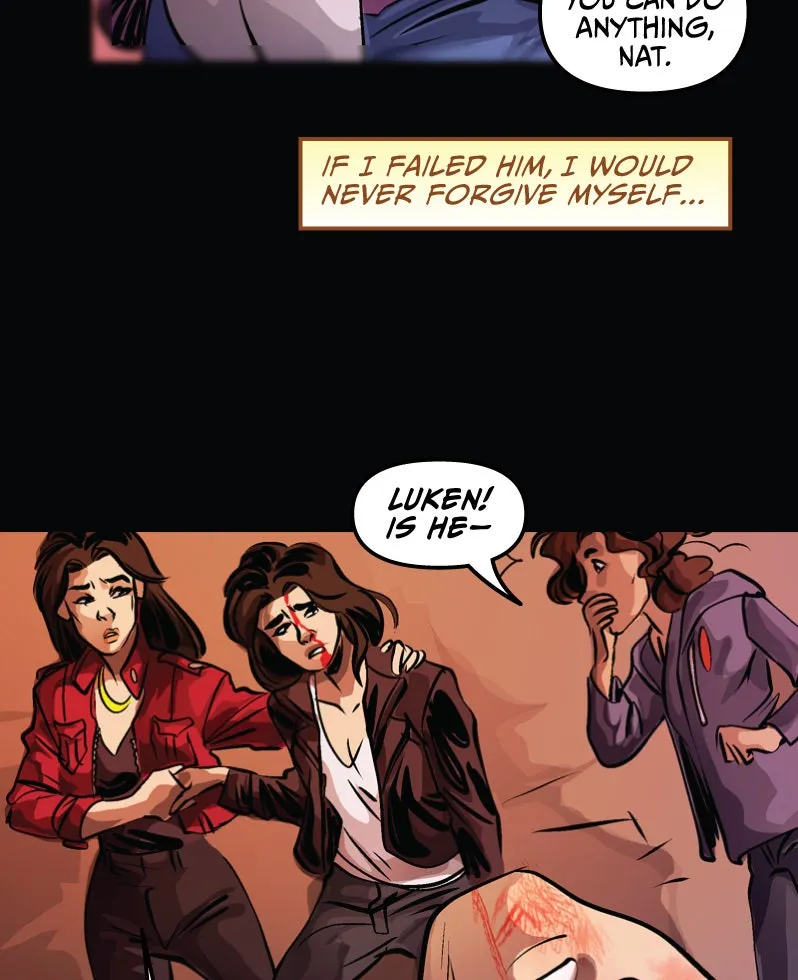 Read Firebrand chapter 29 image 20 on Lezhin