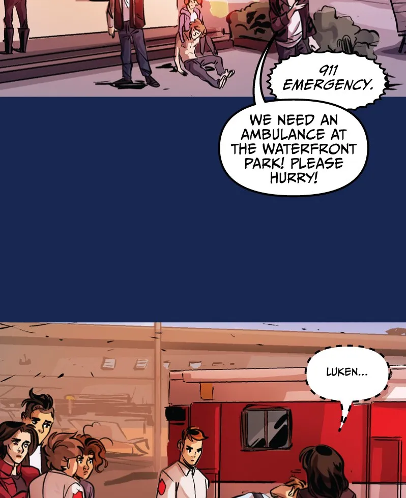 Read Firebrand chapter 29 image 23 on Lezhin