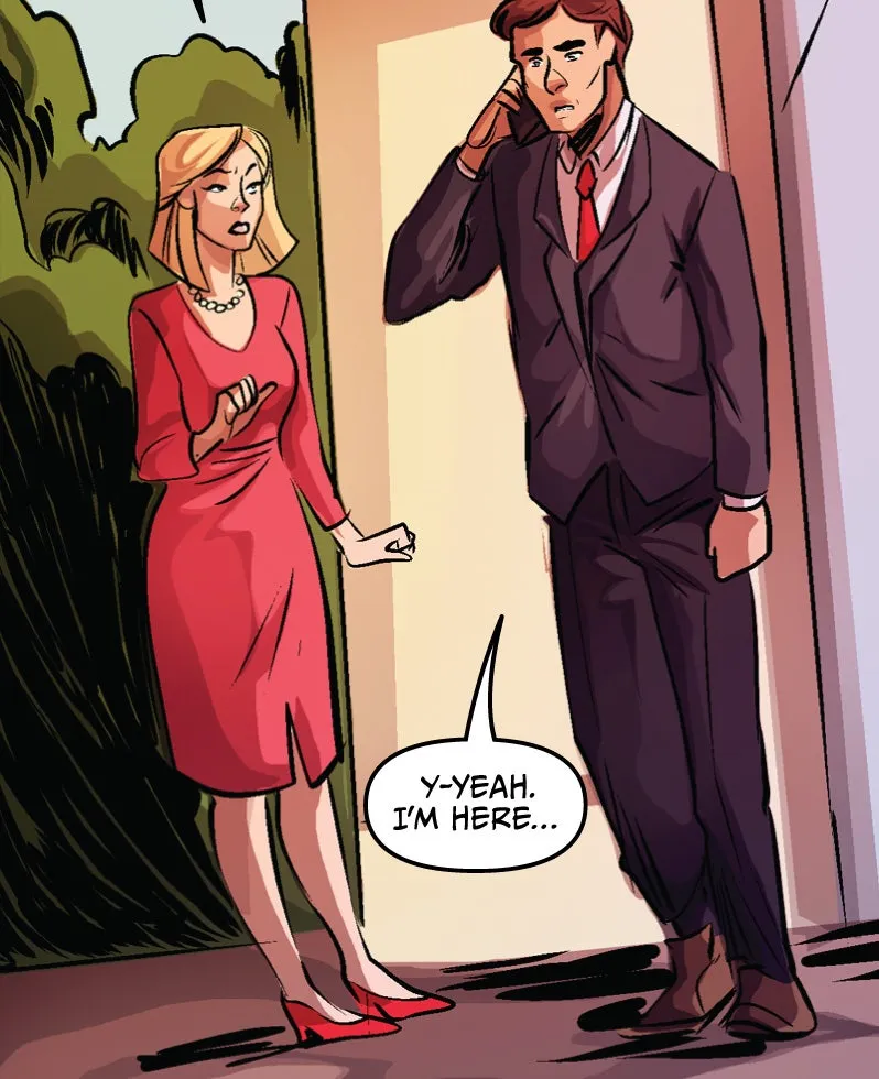Read Firebrand chapter 29 image 38 on Lezhin