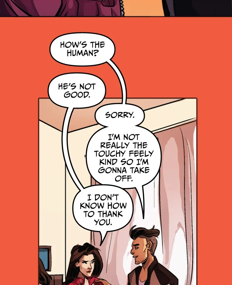 Read Firebrand chapter 29 image 45 on Lezhin