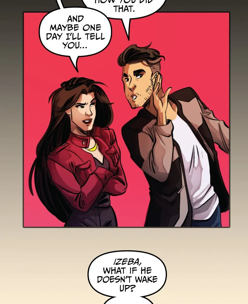 Read Firebrand chapter 29 image 50 on Lezhin