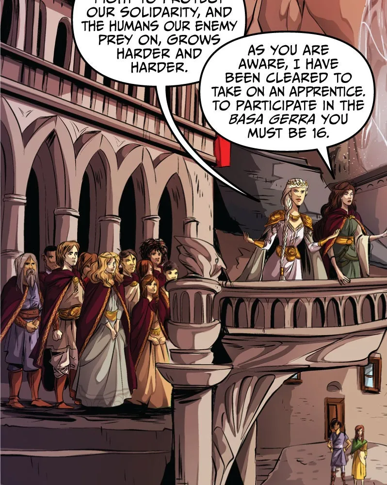 Read Firebrand chapter 3 image 11 on Lezhin