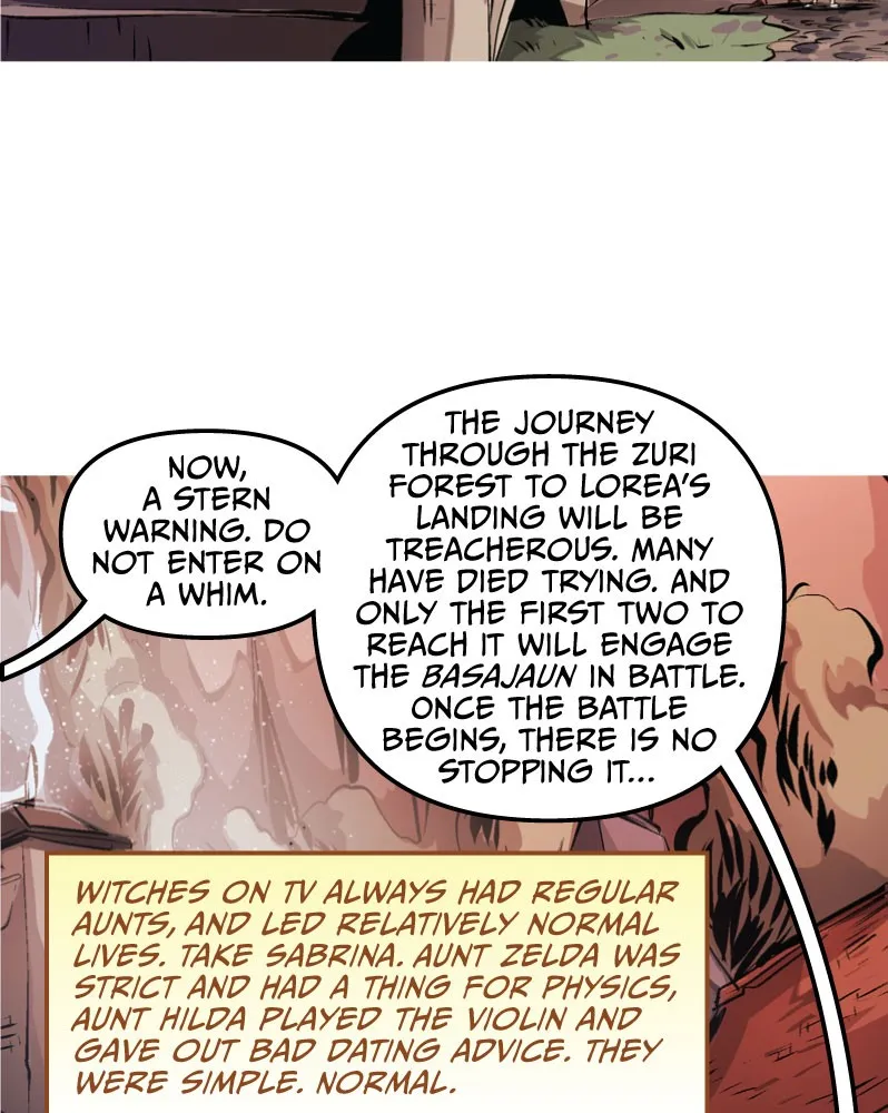 Read Firebrand chapter 3 image 12 on Lezhin