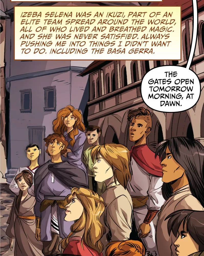 Read Firebrand chapter 3 image 13 on Lezhin