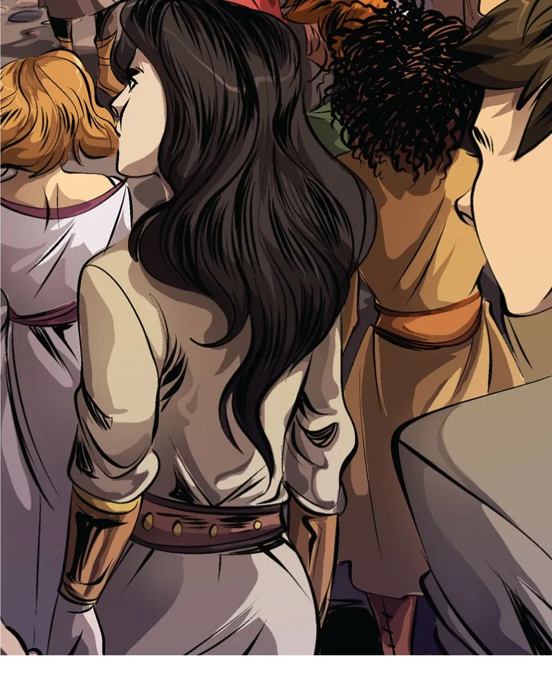 Read Firebrand chapter 3 image 14 on Lezhin