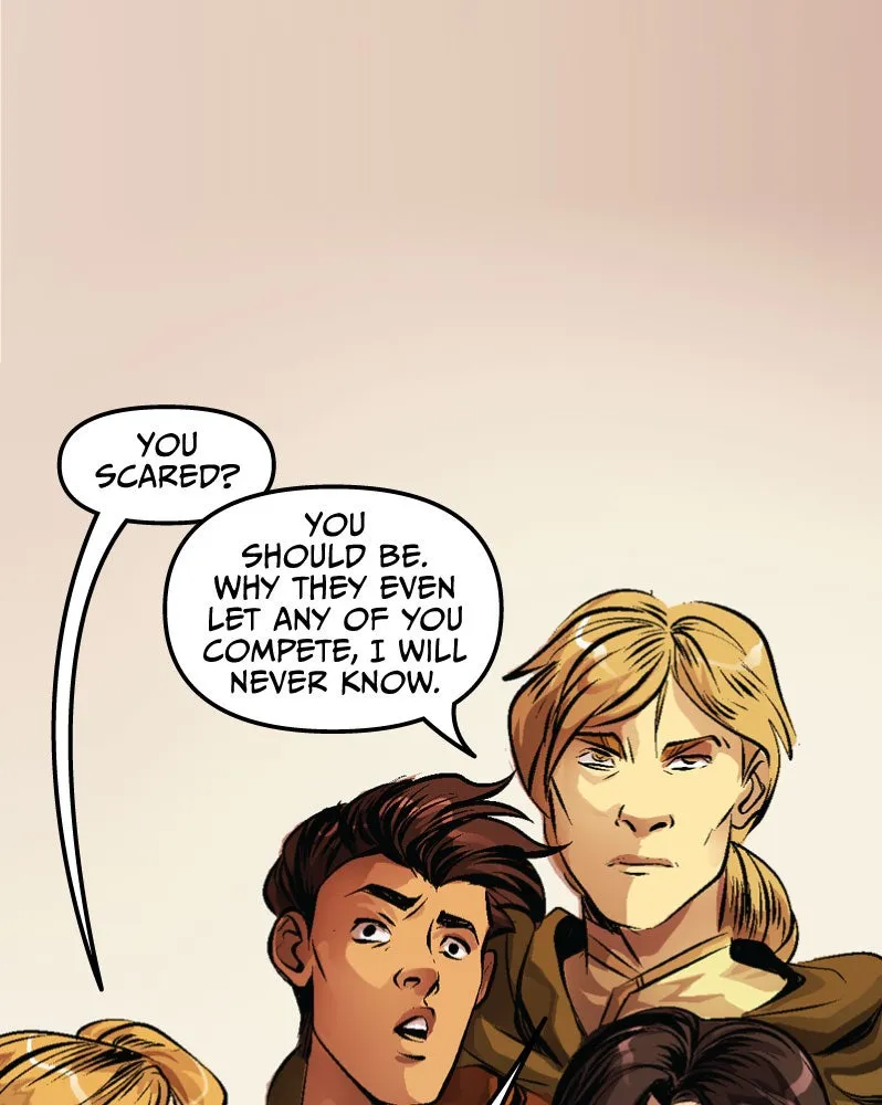 Read Firebrand chapter 3 image 17 on Lezhin