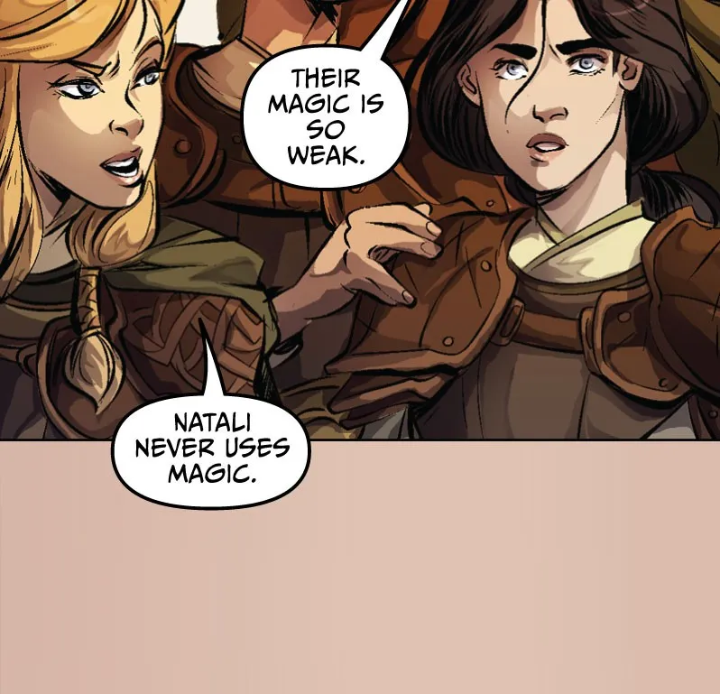 Read Firebrand chapter 3 image 18 on Lezhin