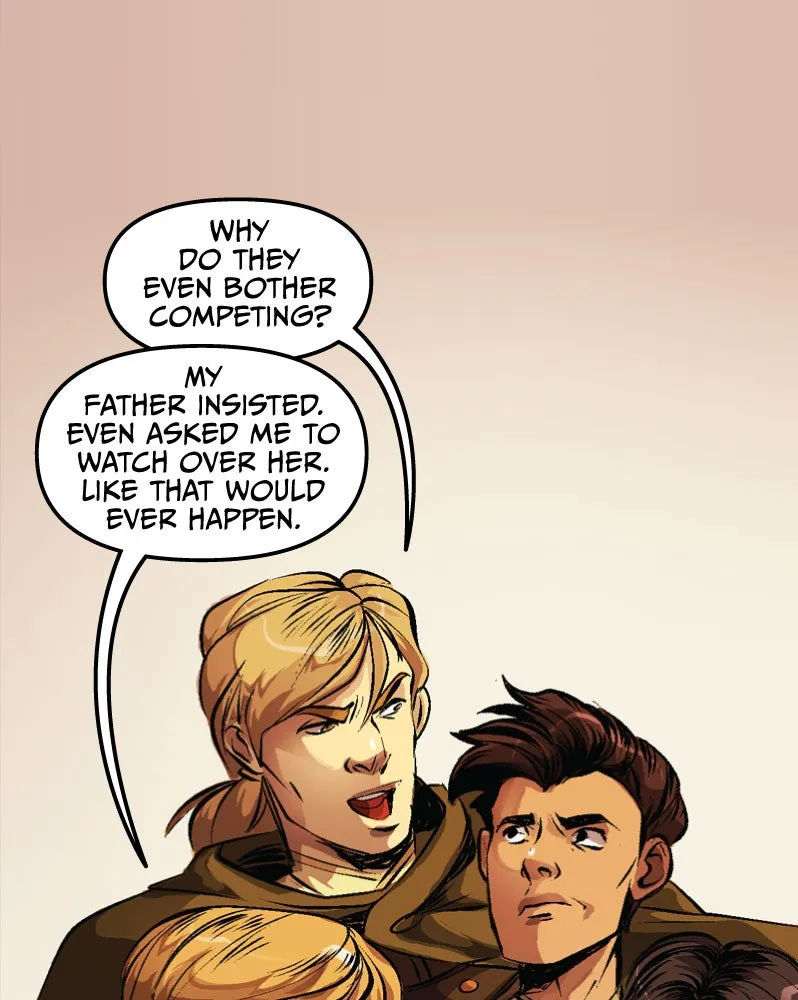 Read Firebrand chapter 3 image 19 on Lezhin