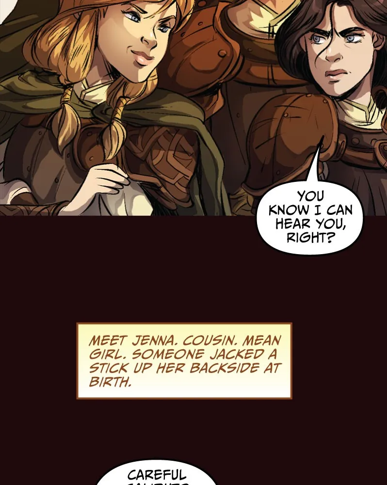 Read Firebrand chapter 3 image 20 on Lezhin