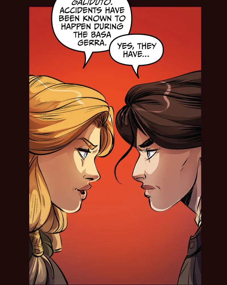 Read Firebrand chapter 3 image 21 on Lezhin