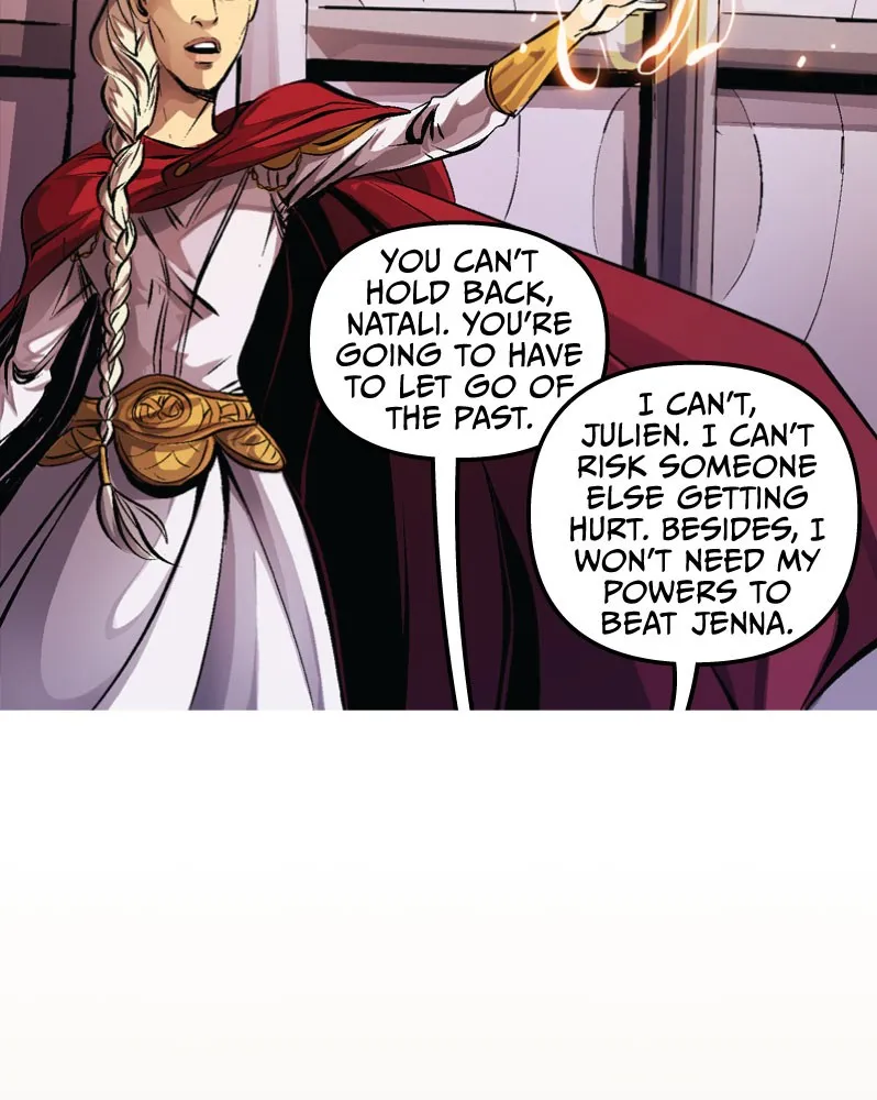 Read Firebrand chapter 3 image 23 on Lezhin