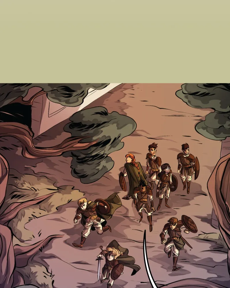 Read Firebrand chapter 3 image 25 on Lezhin