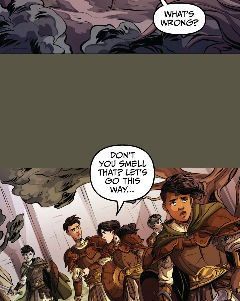 Read Firebrand chapter 3 image 26 on Lezhin
