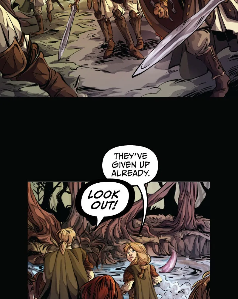 Read Firebrand chapter 3 image 27 on Lezhin