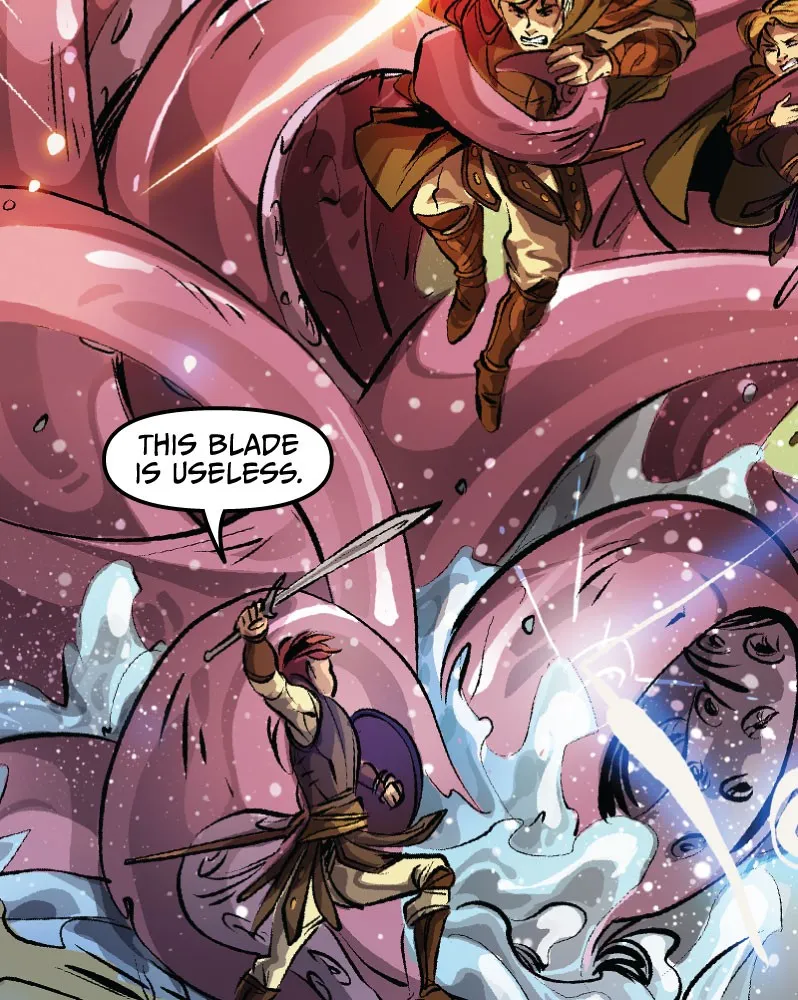 Read Firebrand chapter 3 image 29 on Lezhin