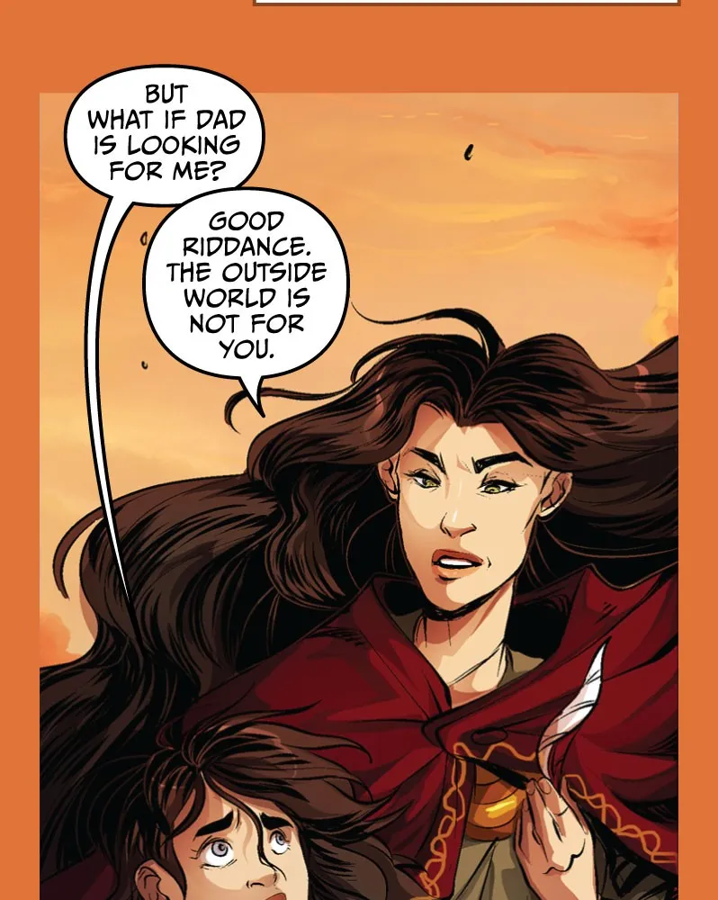 Read Firebrand chapter 3 image 3 on Lezhin