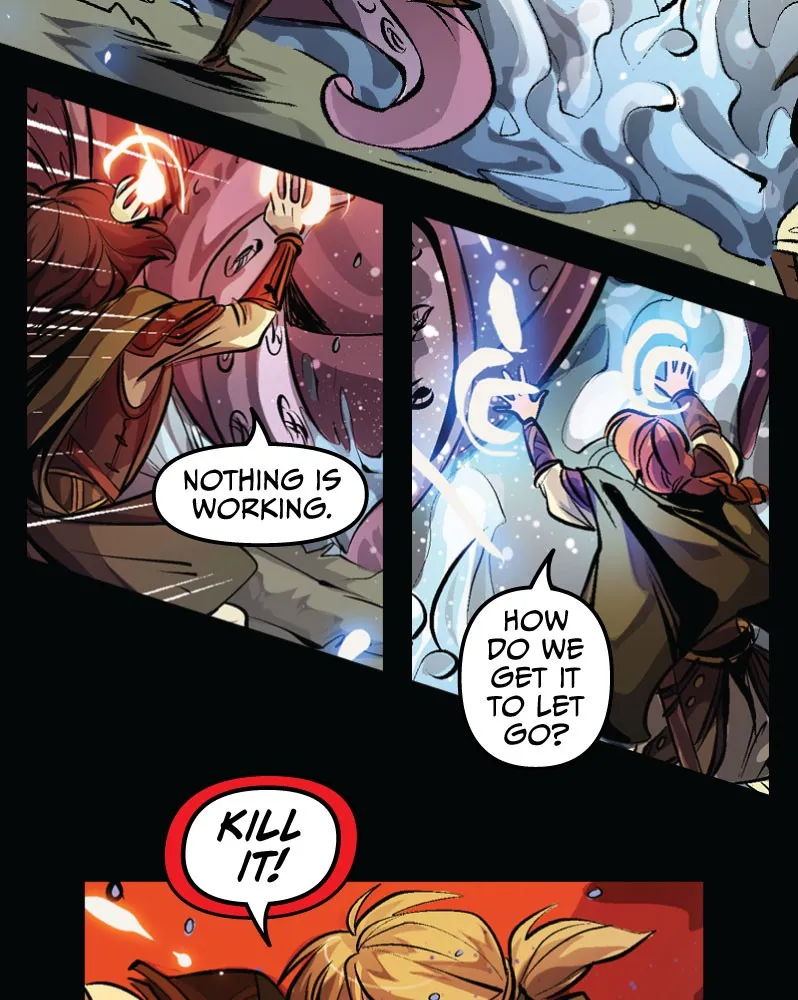 Read Firebrand chapter 3 image 30 on Lezhin