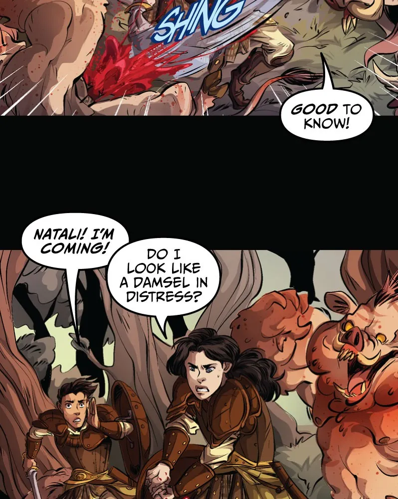 Read Firebrand chapter 3 image 34 on Lezhin