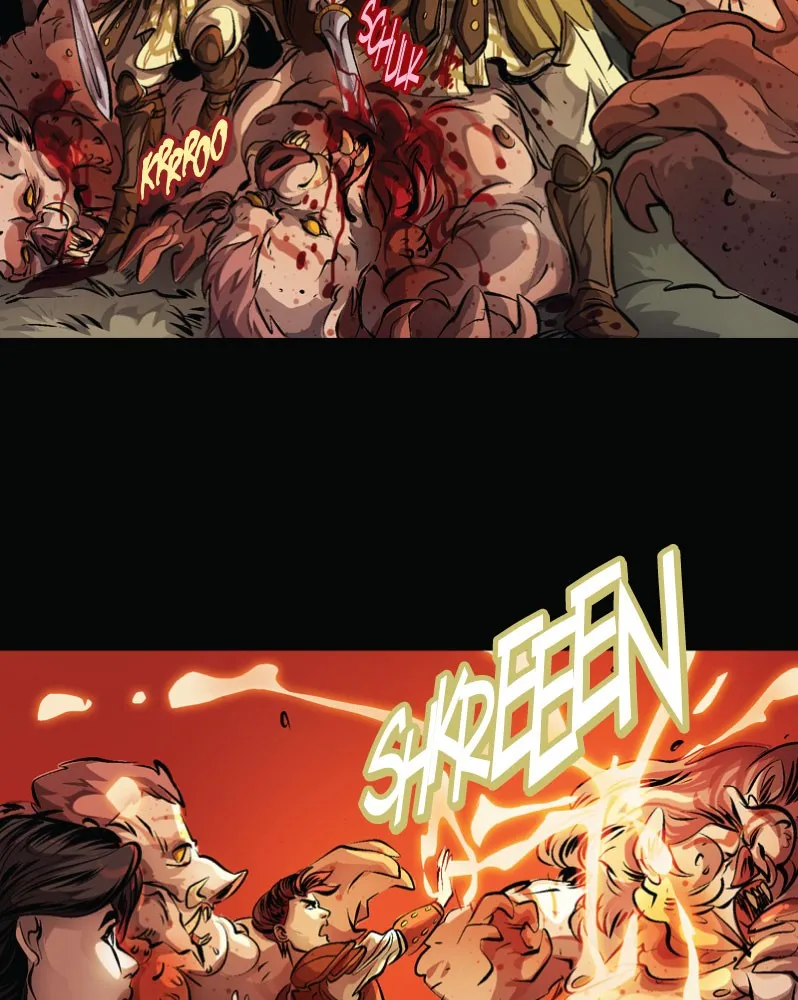 Read Firebrand chapter 3 image 35 on Lezhin
