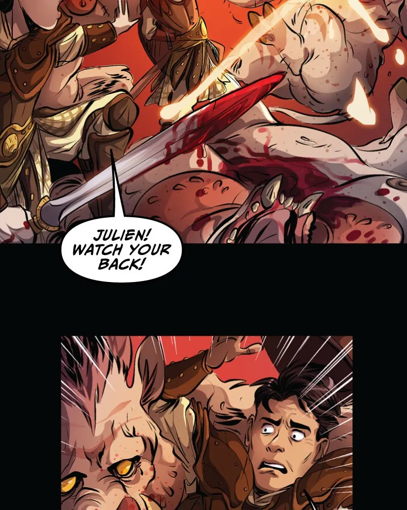Read Firebrand chapter 3 image 36 on Lezhin