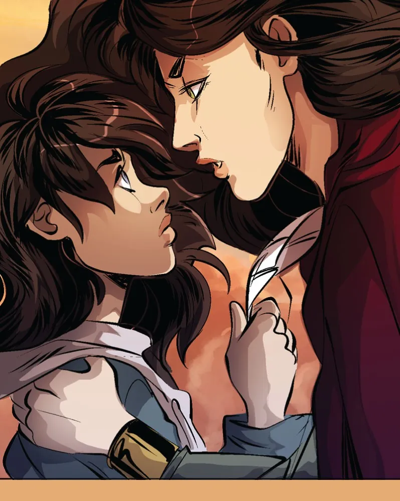 Read Firebrand chapter 3 image 5 on Lezhin