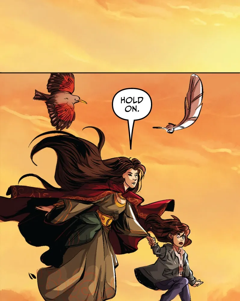 Read Firebrand chapter 3 image 7 on Lezhin